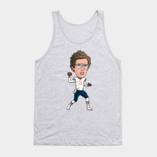 Napoleon Dynamite Nick Foles Chicago Bears Tank Top